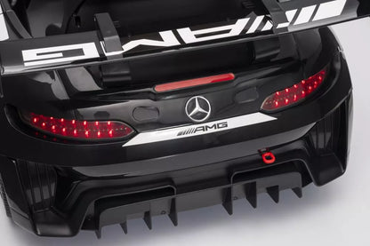Akumuliatorinis automobilis Mercedes AMG GT3 Black