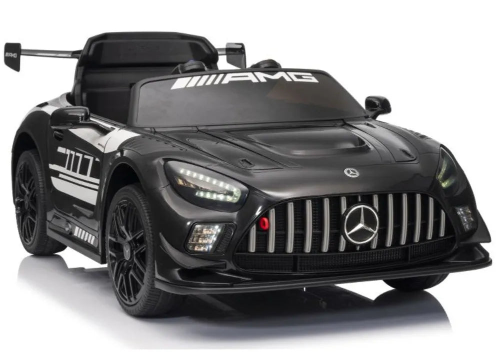 Akumuliatorinis automobilis Mercedes AMG GT3 Black
