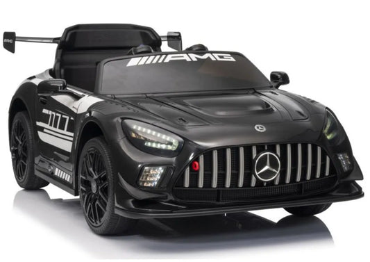 Akumuliatorinis automobilis Mercedes AMG GT3 Black
