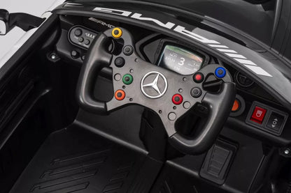 Akumuliatorinis automobilis Mercedes AMG GT3 Black