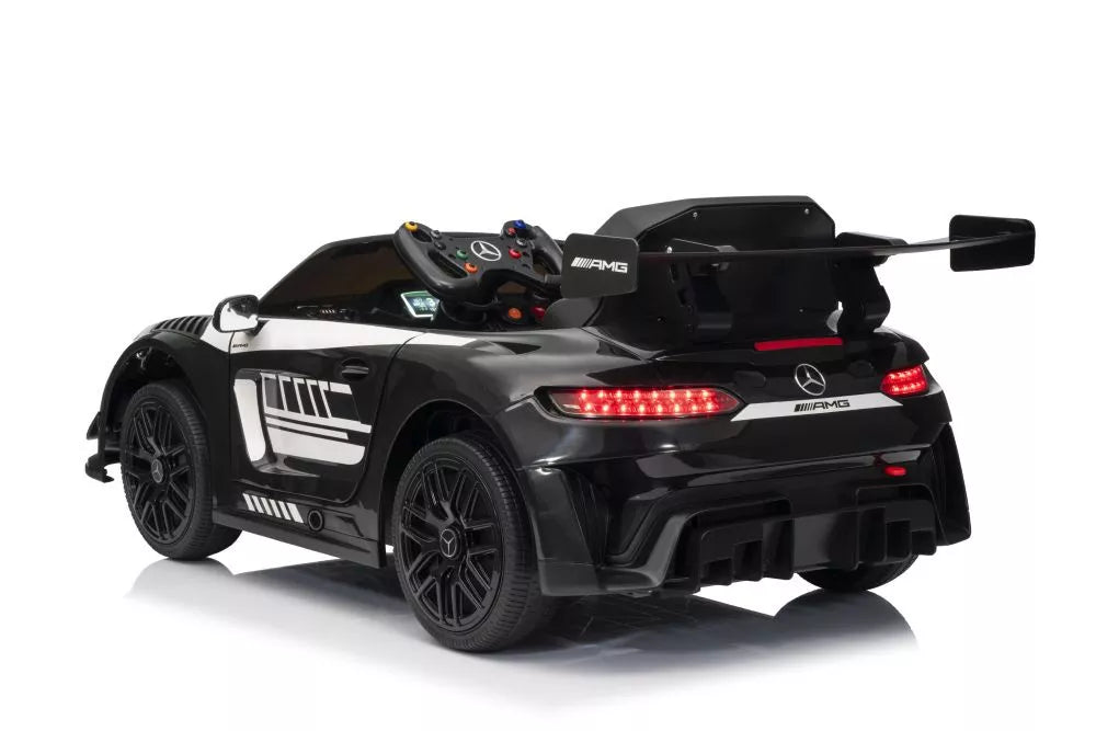 Akumuliatorinis automobilis Mercedes AMG GT3 Black
