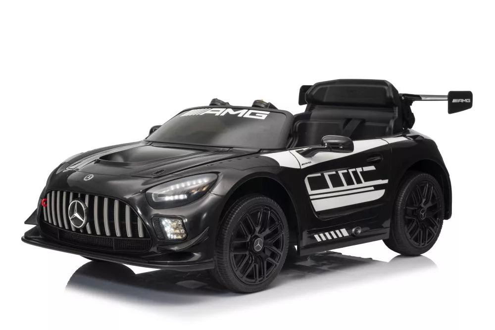 Akumuliatorinis automobilis Mercedes AMG GT3 Black