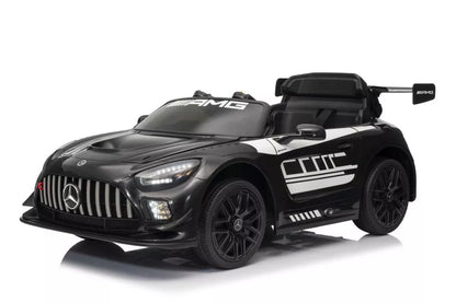 Akumuliatorinis automobilis Mercedes AMG GT3 Black