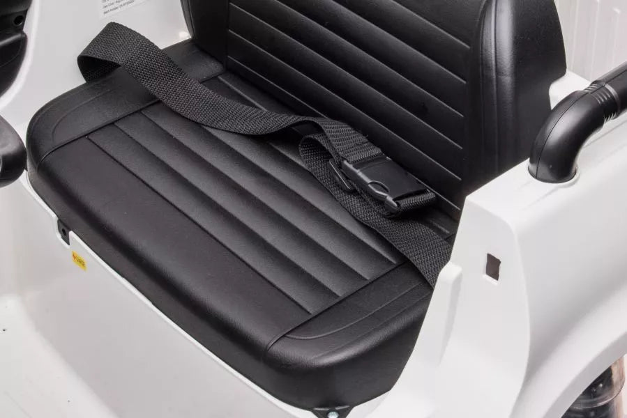 Akumuliatorinis automobilis Mercedes DK-MT950 4x4 baltas