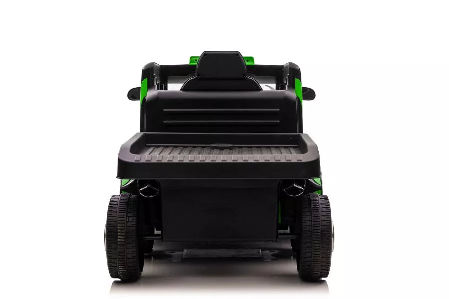 Akumuliatorinis automobilis Mercedes XMX622B baltas