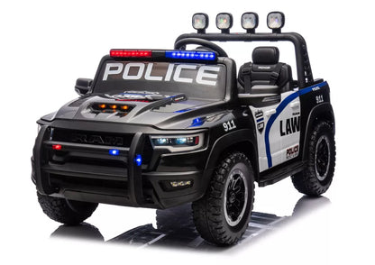 Akumuliatorinis automobilis RAM ZB629-P Policija