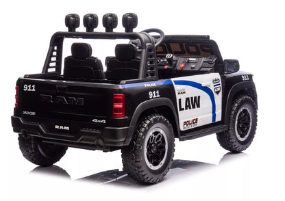 Akumuliatorinis automobilis RAM ZB629-P Policija