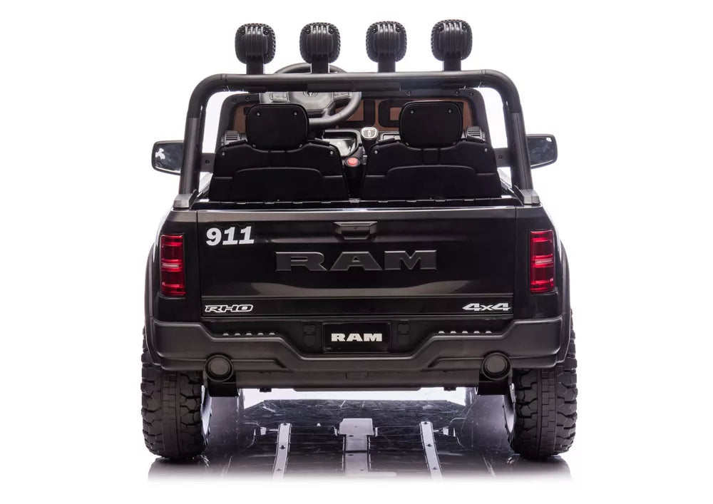 Akumuliatorinis automobilis RAM ZB629-P Policija
