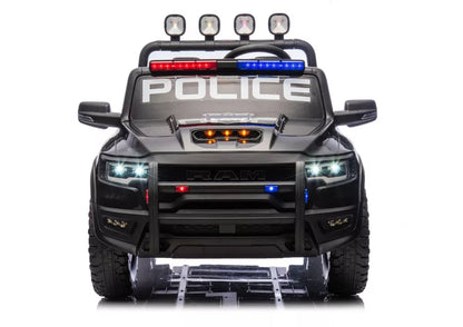 Akumuliatorinis automobilis RAM ZB629-P Policija