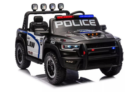 Akumuliatorinis automobilis RAM ZB629-P Policija