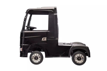 Akumuliatorinis automobilis Scania 500R HL698 Black 4x4