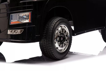 Akumuliatorinis automobilis Scania 500R HL698 Black 4x4