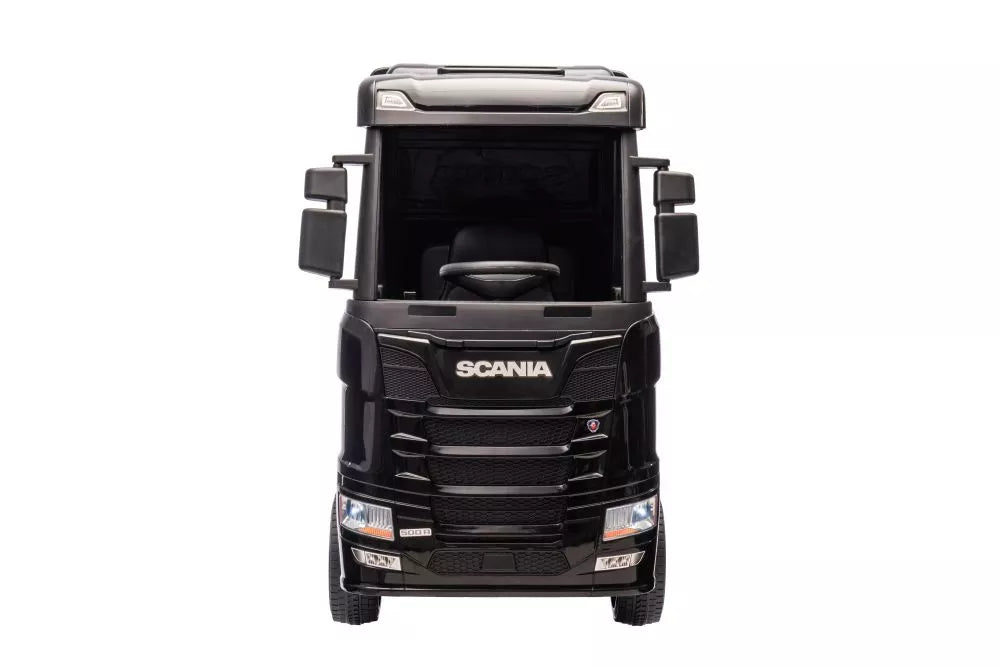 Akumuliatorinis automobilis Scania 500R HL698 Black 4x4