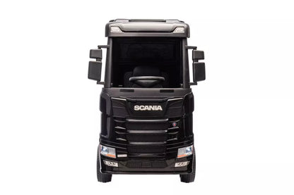 Akumuliatorinis automobilis Scania 500R HL698 Black 4x4