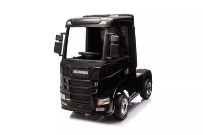 Akumuliatorinis automobilis Scania 500R HL698 Black 4x4