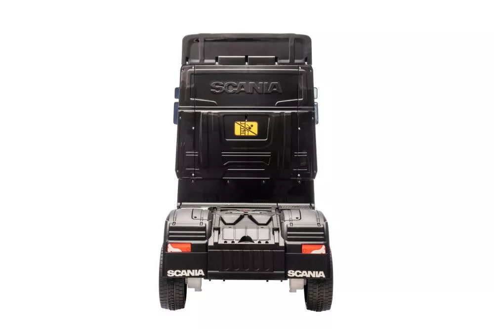 Akumuliatorinis automobilis Scania 500R HL698 Black 4x4