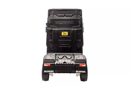 Akumuliatorinis automobilis Scania 500R HL698 Black 4x4