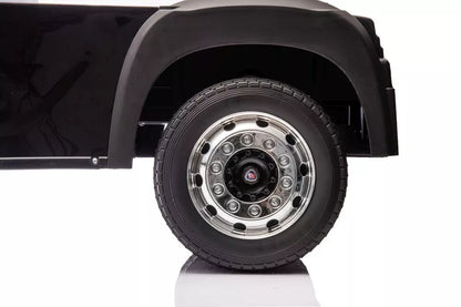 Akumuliatorinis automobilis Scania 500R HL698 Black 4x4