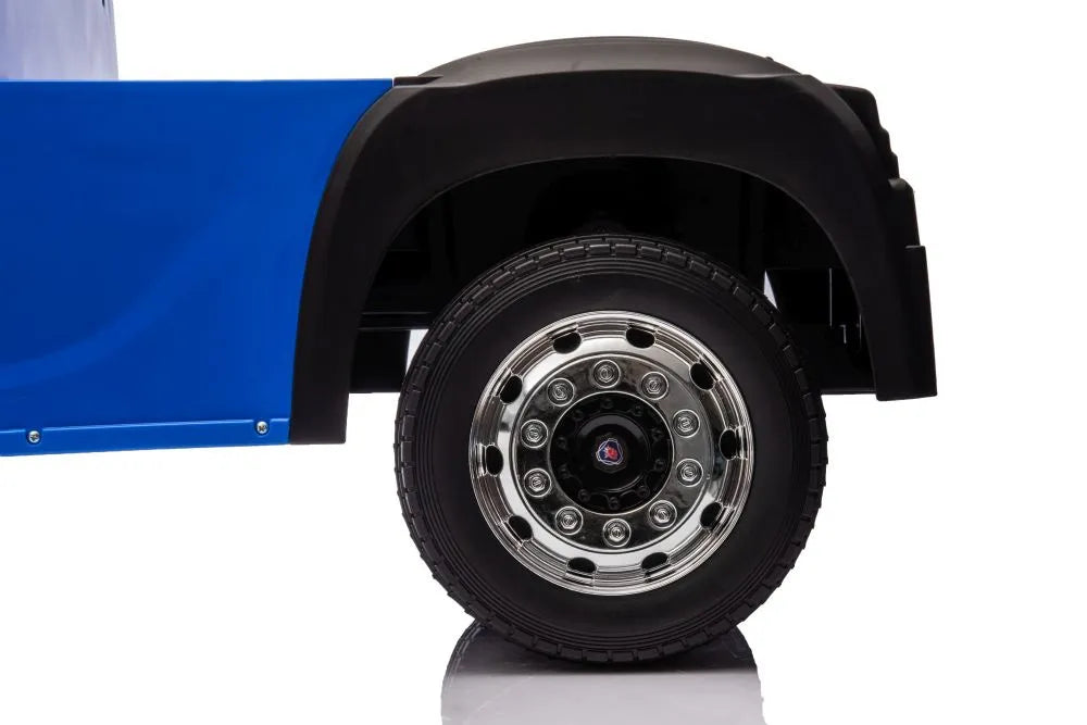 Akumuliatorinis automobilis Scania 500R HL698 Mėlynas 4x4