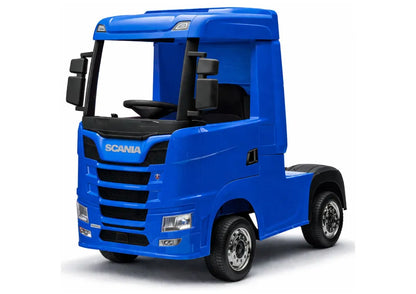 Akumuliatorinis automobilis Scania 500R HL698 Mėlynas 4x4