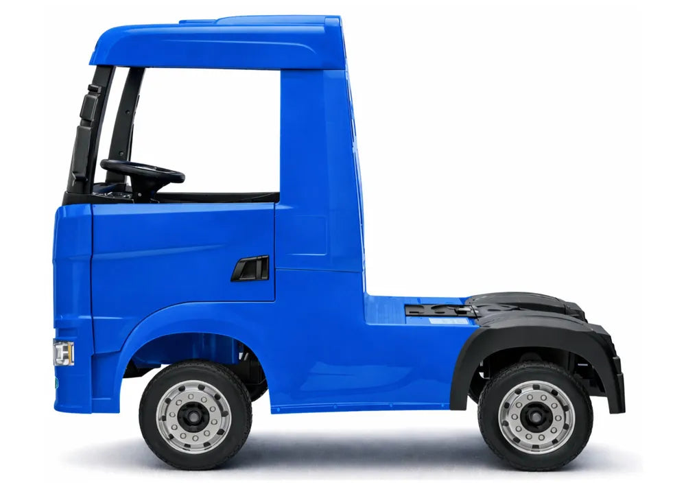 Akumuliatorinis automobilis Scania 500R HL698 Mėlynas 4x4