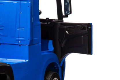 Akumuliatorinis automobilis Scania 500R HL698 Mėlynas 4x4