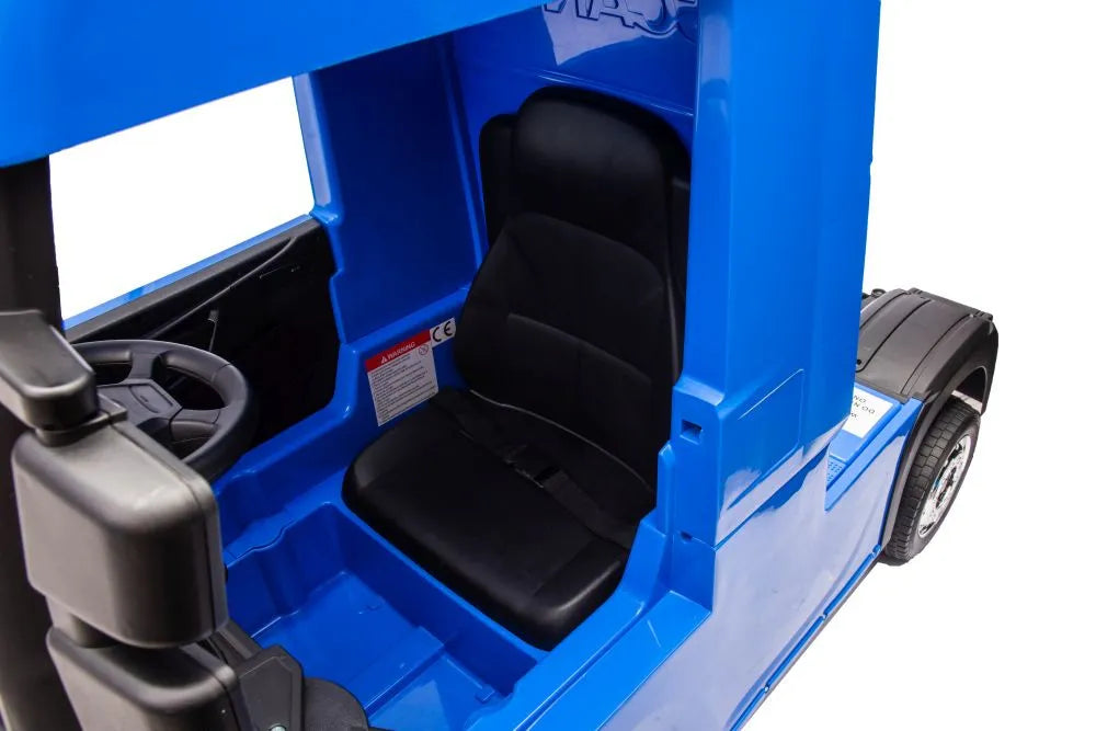 Akumuliatorinis automobilis Scania 500R HL698 Mėlynas 4x4