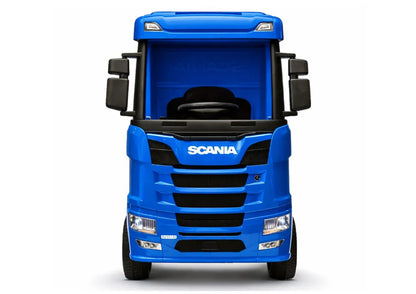 Akumuliatorinis automobilis Scania 500R HL698 Mėlynas 4x4