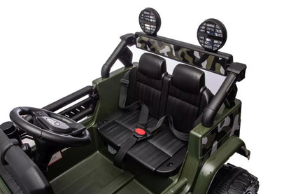 Akumuliatorinis automobilis Toyota FJ Moro 4x4