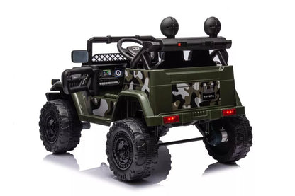 Akumuliatorinis automobilis Toyota FJ Moro 4x4
