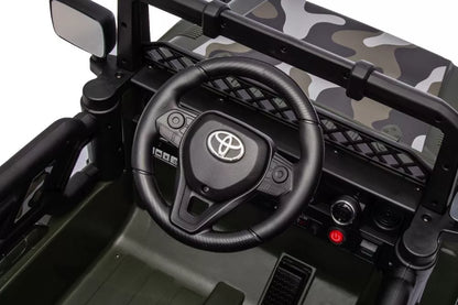 Akumuliatorinis automobilis Toyota FJ Moro 4x4