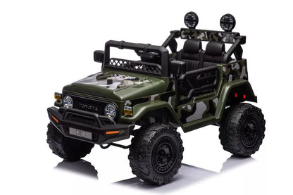 Akumuliatorinis automobilis Toyota FJ Moro 4x4