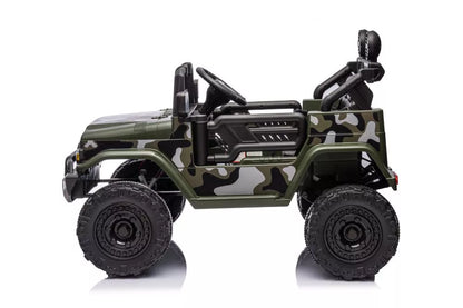 Akumuliatorinis automobilis Toyota FJ Moro 4x4