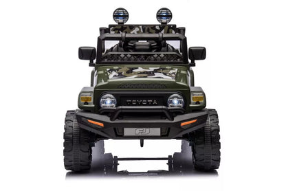 Akumuliatorinis automobilis Toyota FJ Moro 4x4