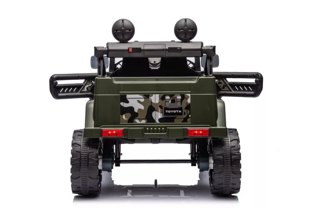 Akumuliatorinis automobilis Toyota FJ Moro 4x4