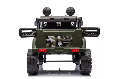 Akumuliatorinis automobilis Toyota FJ Moro 4x4