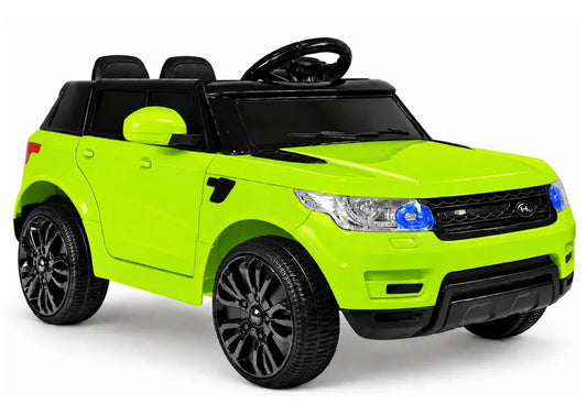 Akumuliatorinis automobilis vaikams HL1638 Baltas