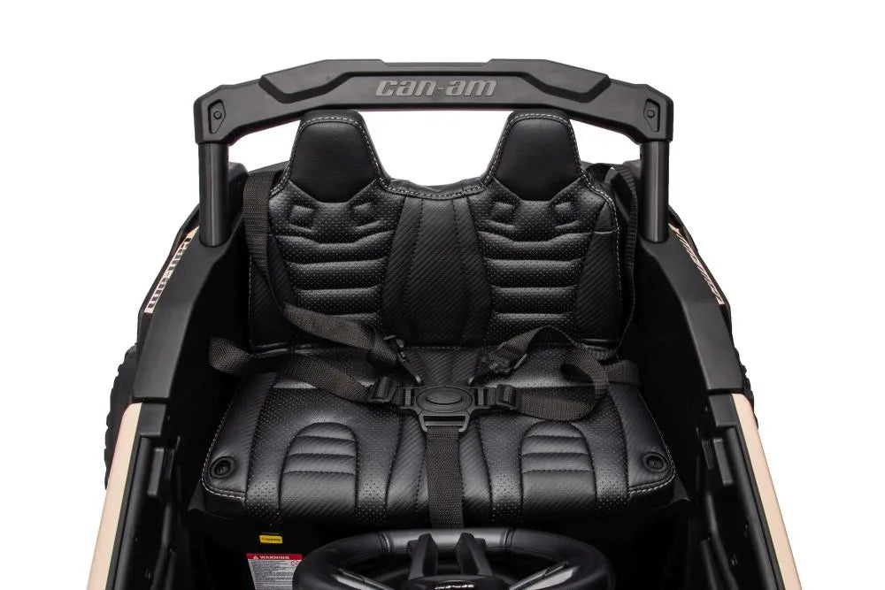 Akumuliatorinis bagis Can-am DK-CA003 chaki spalvos