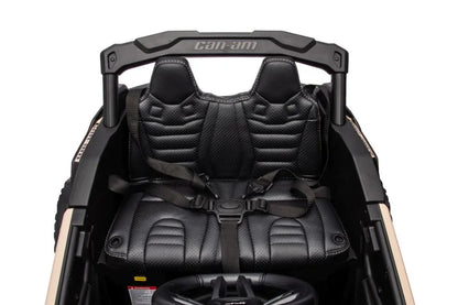 Akumuliatorinis bagis Can-am DK-CA003 chaki spalvos