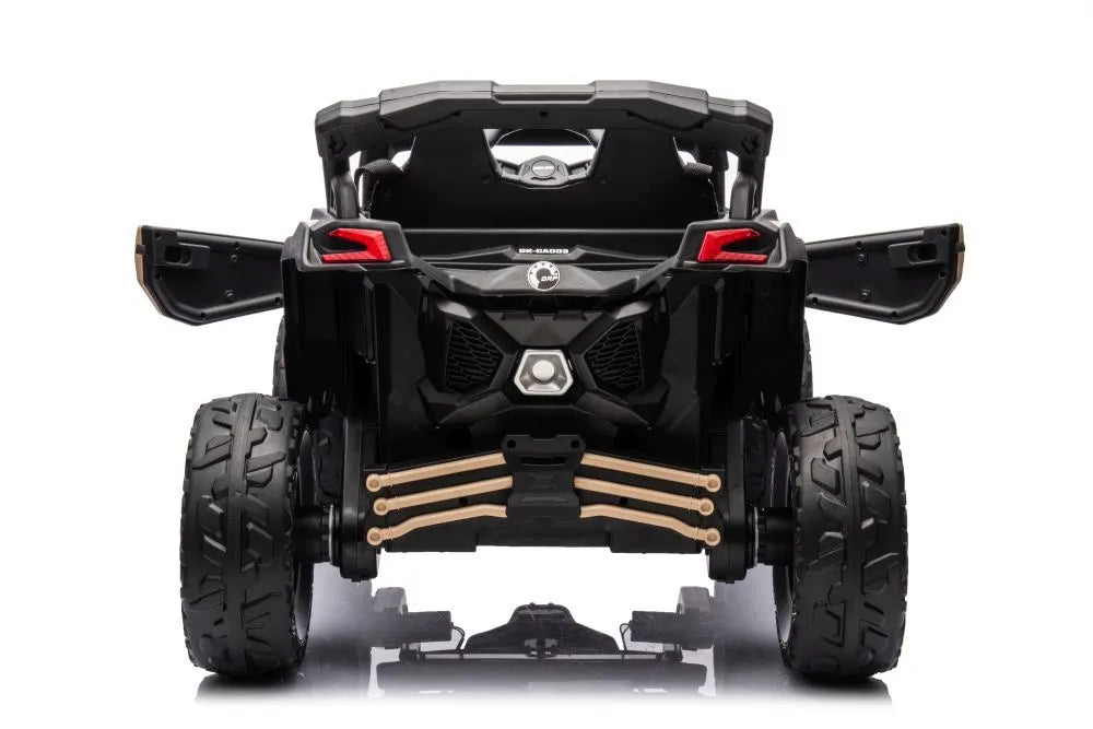 Akumuliatorinis bagis Can-am DK-CA003 chaki spalvos