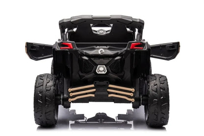 Akumuliatorinis bagis Can-am DK-CA003 chaki spalvos