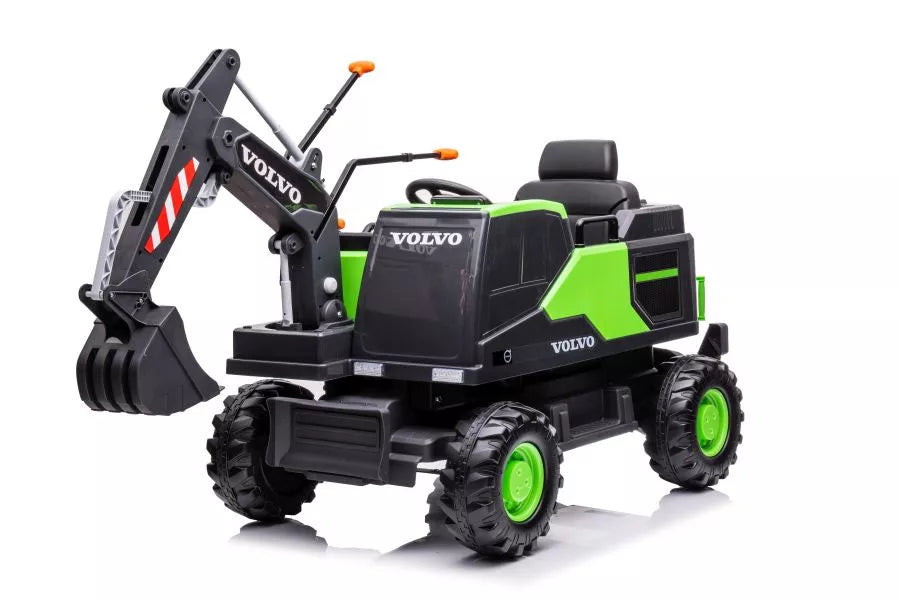 Akumuliatorinis ekskavatorius LEAN CARS DK-VE888 Balta