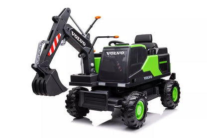 Akumuliatorinis ekskavatorius LEAN CARS DK-VE888 Balta