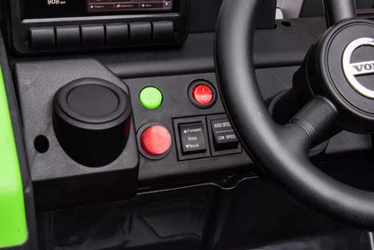 Akumuliatorinis ekskavatorius LEAN CARS DK-VE888 Balta