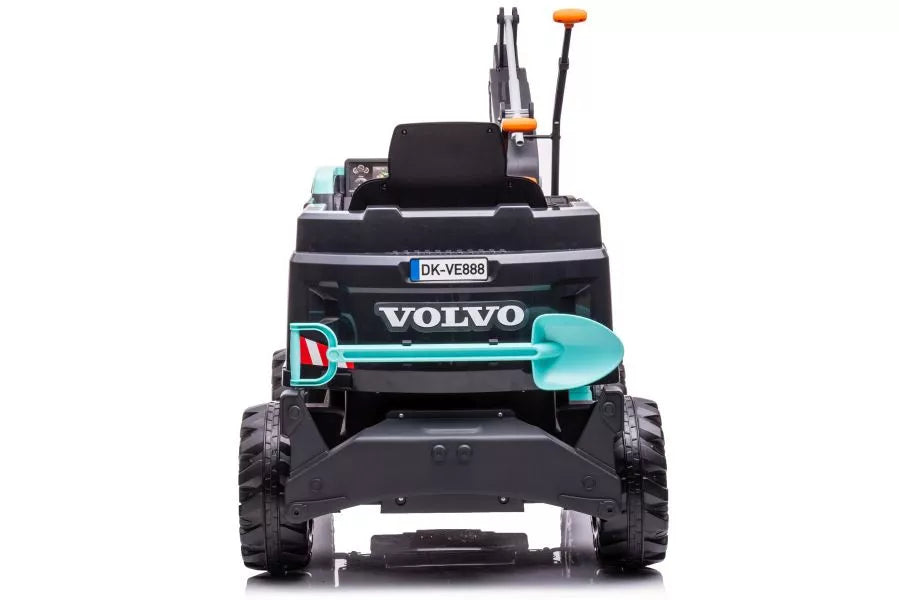 Akumuliatorinis ekskavatorius Volvo DK-VE888 mėlynas