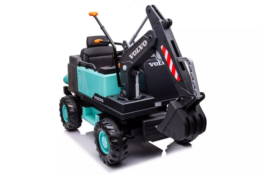 Akumuliatorinis ekskavatorius Volvo DK-VE888 mėlynas