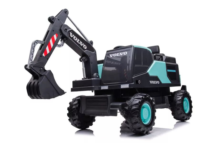 Akumuliatorinis ekskavatorius Volvo DK-VE888 mėlynas