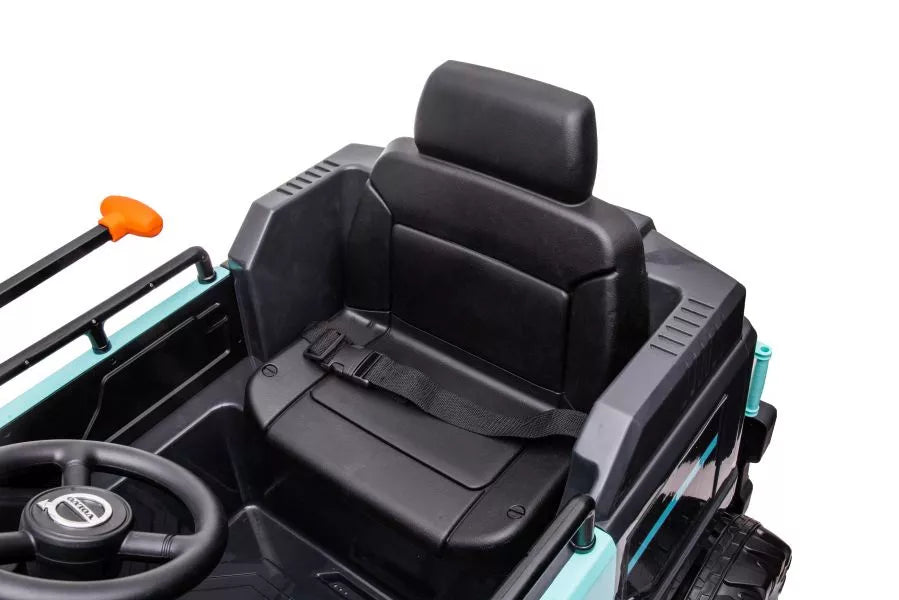 Akumuliatorinis ekskavatorius Volvo DK-VE888 mėlynas