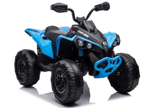 Akumuliatorinis keturratis CAN-AM Renegade, mėlynas