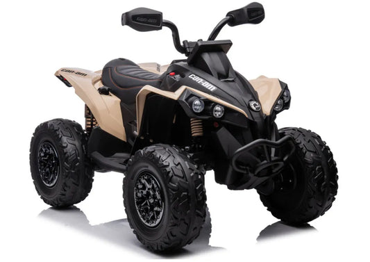 Akumuliatorinis keturratis LEAN CARS DK-CA002 Khaki 4x4